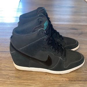 Nike Wedge Shoes